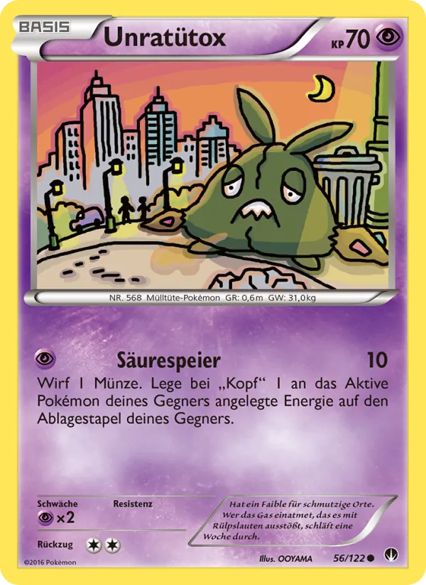 Unratütox 56/122
