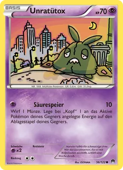 Unratütox