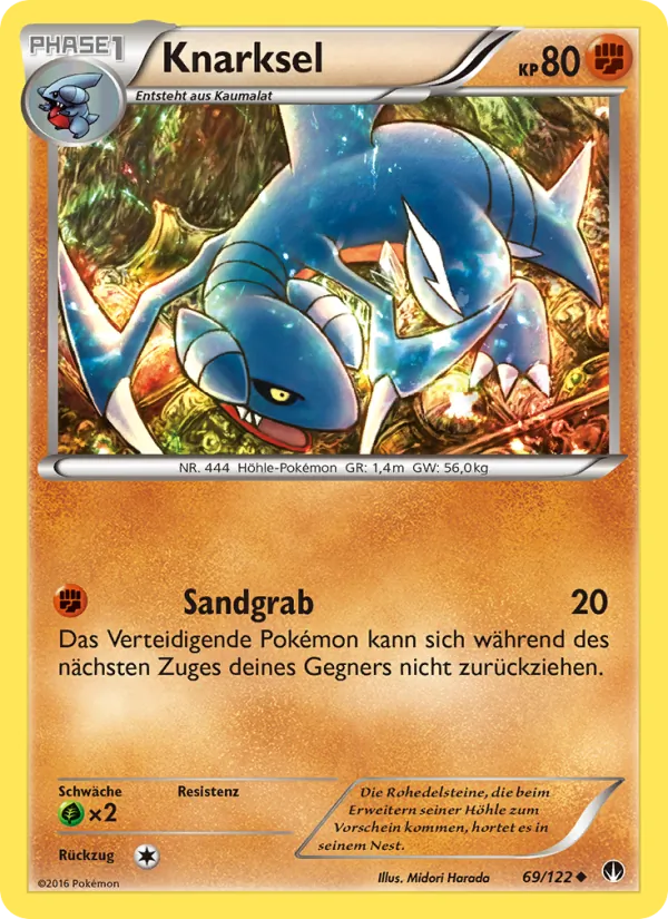 Knarksel 69/122