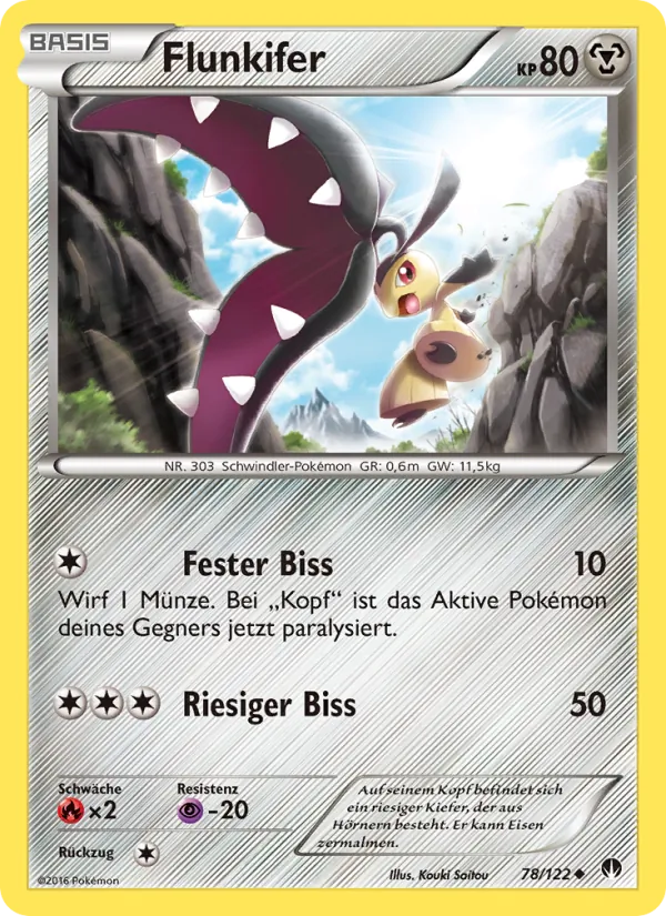 Flunkifer 78/122
