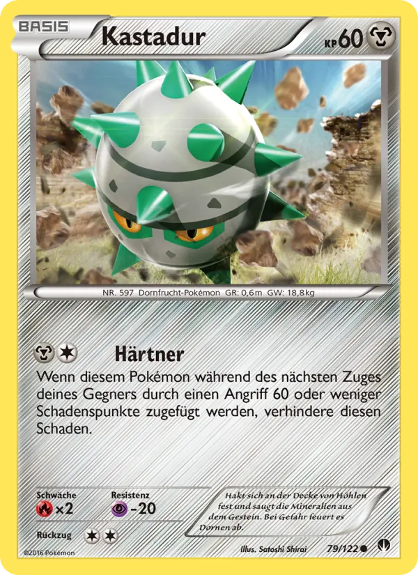 Kastadur 79/122