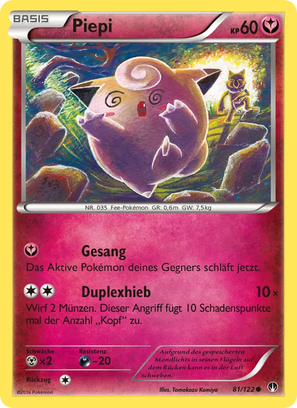 Piepi 81/122