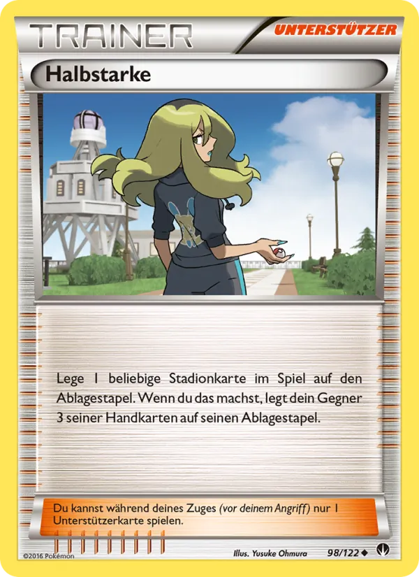 Halbstarke 98/122