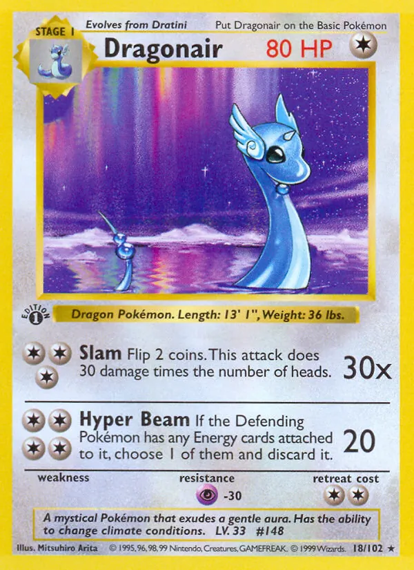 Dragonir 18/102