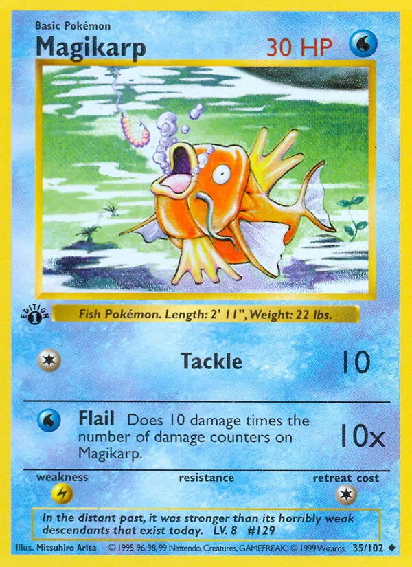 Karpador 35/102