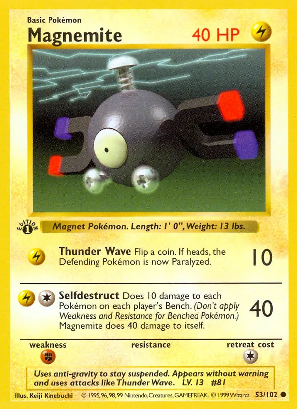 Magnetilo 53/102