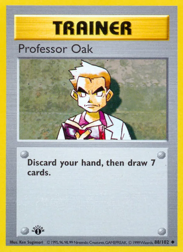 Professor Eich 88/102