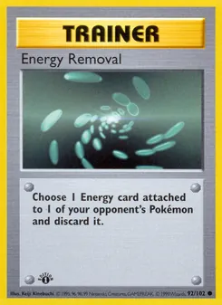 Energie-Absauger