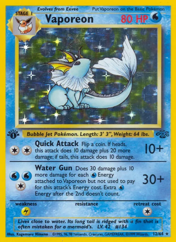 Aquana 12/64
