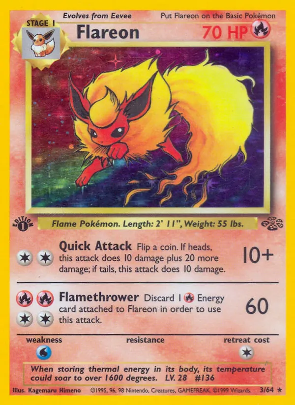 Flamara 3/64