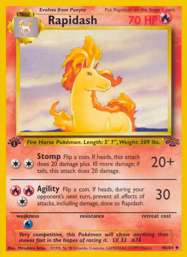 Gallopa 44/64