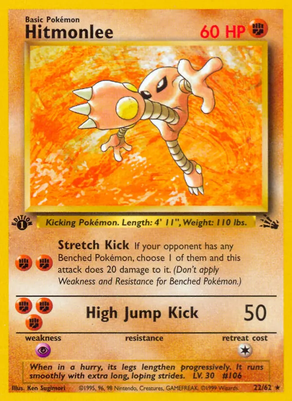 Kicklee 22/62