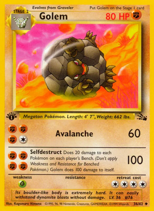 Geowaz 36/62