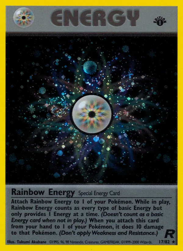 Regenbogen-Energie 17/82