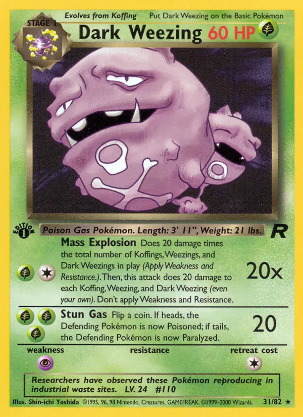 Dunkles Smogmog 31/82