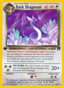 Dunkles Dragonir