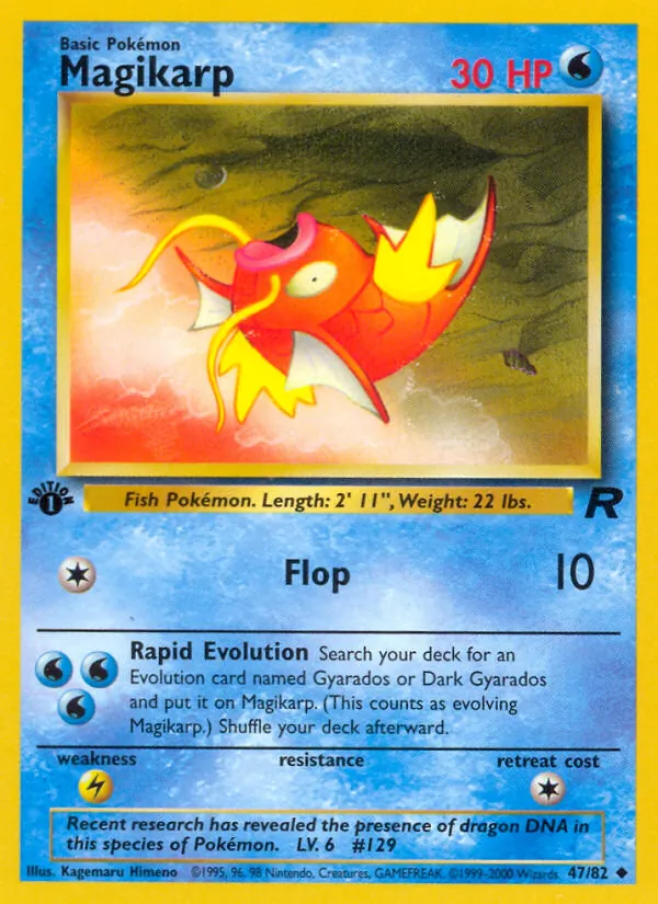 Karpador 47/82