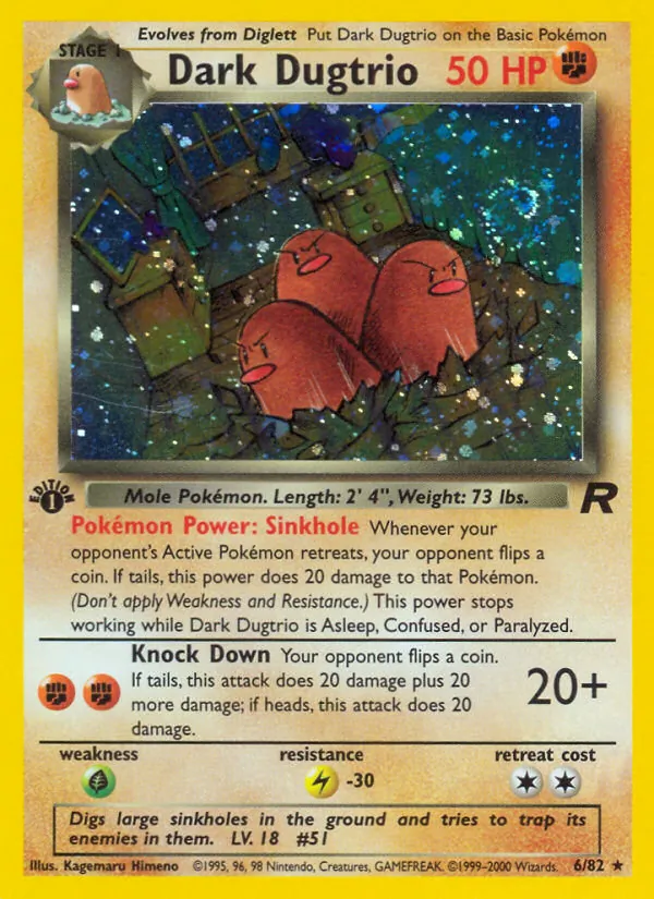Dunkles Digdri 6/82