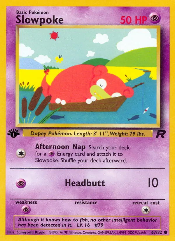 Flegmon 67/82