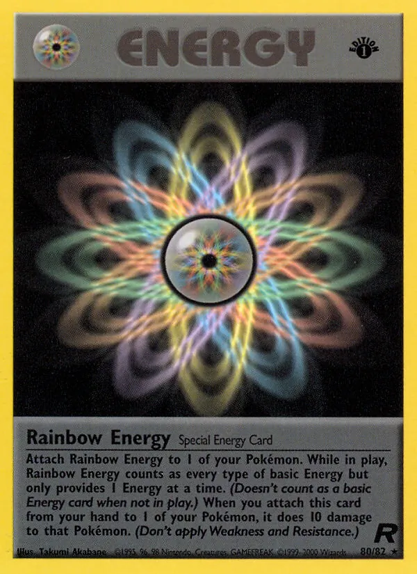 Regenbogen-Energie 80/82