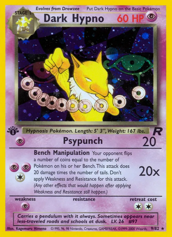 Dunkles Hypno 9/82