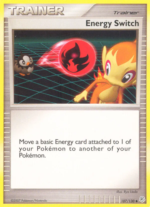 Energie-Umschalter 107/130