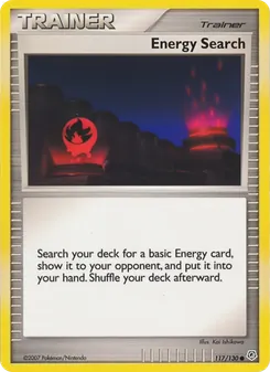 Energiesuche