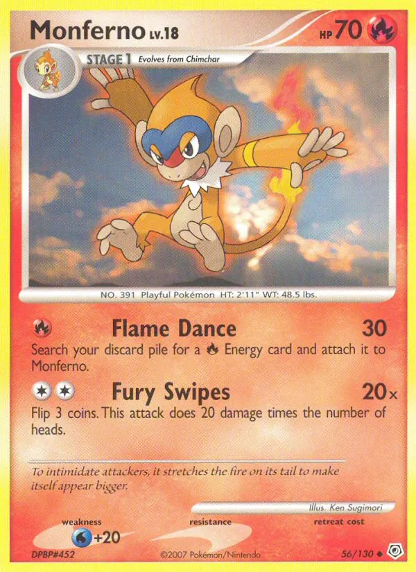 Panpyro 56/130