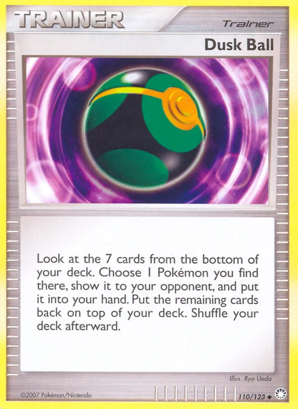 Finsterball 110/123