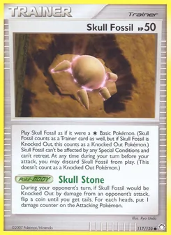 Kopffossil