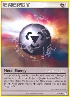 Metall-Energie