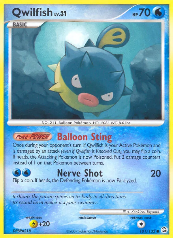 Baldorfish 101/132