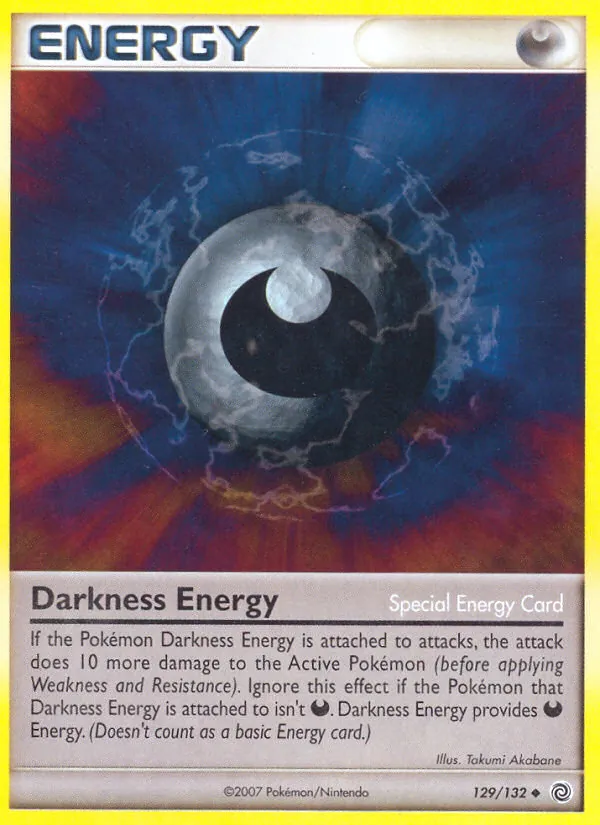 Finsternis-Energie 129/132