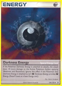 Finsternis-Energie