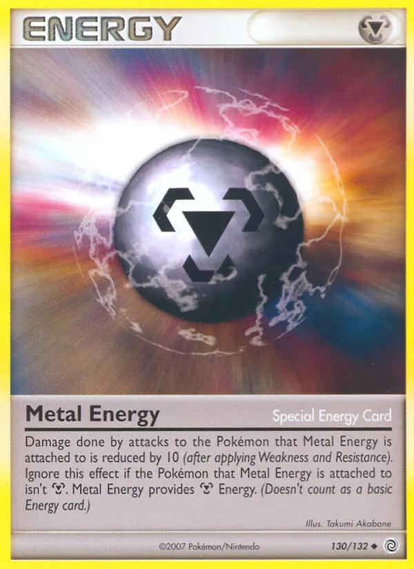 Metall-Energie 130/132