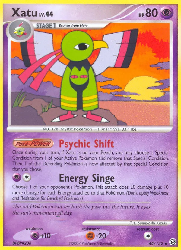 Xatu 44/132