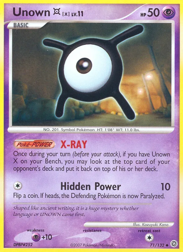 Icognito X 71/132