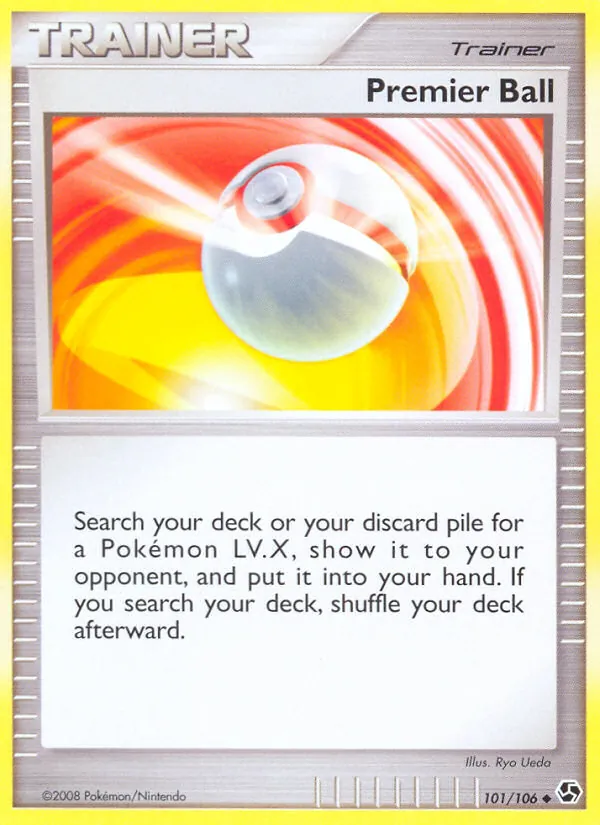 Premierball 101/106