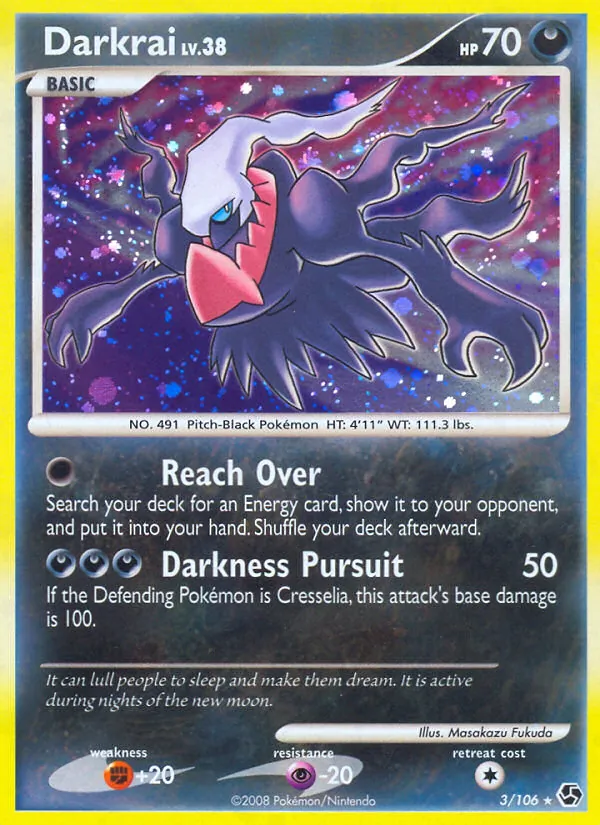 Darkrai 3/106
