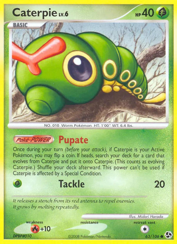 Raupy 63/106