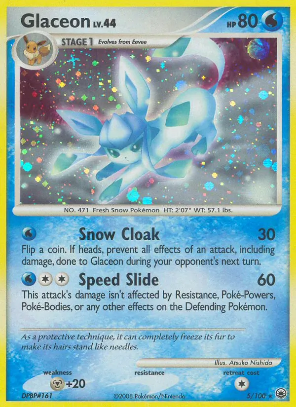 Glaziola 5/100