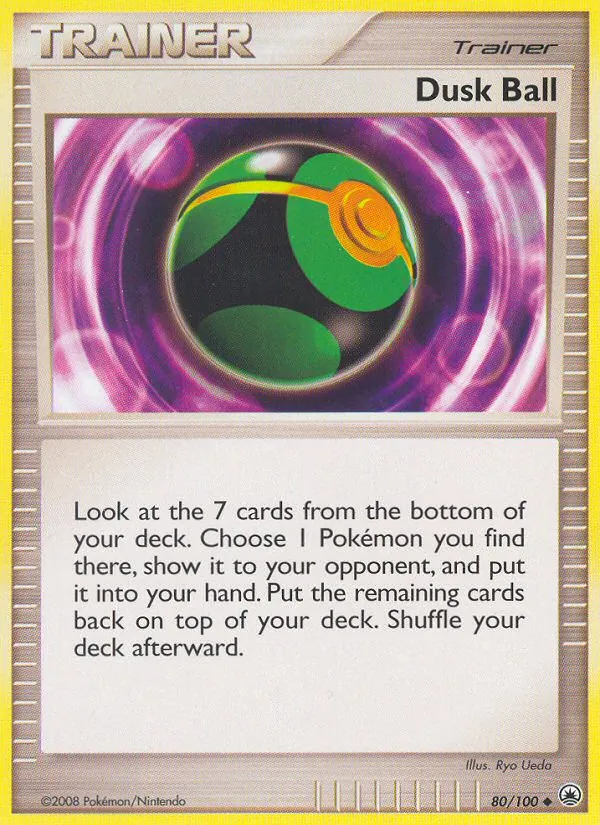 Finsterball 80/100