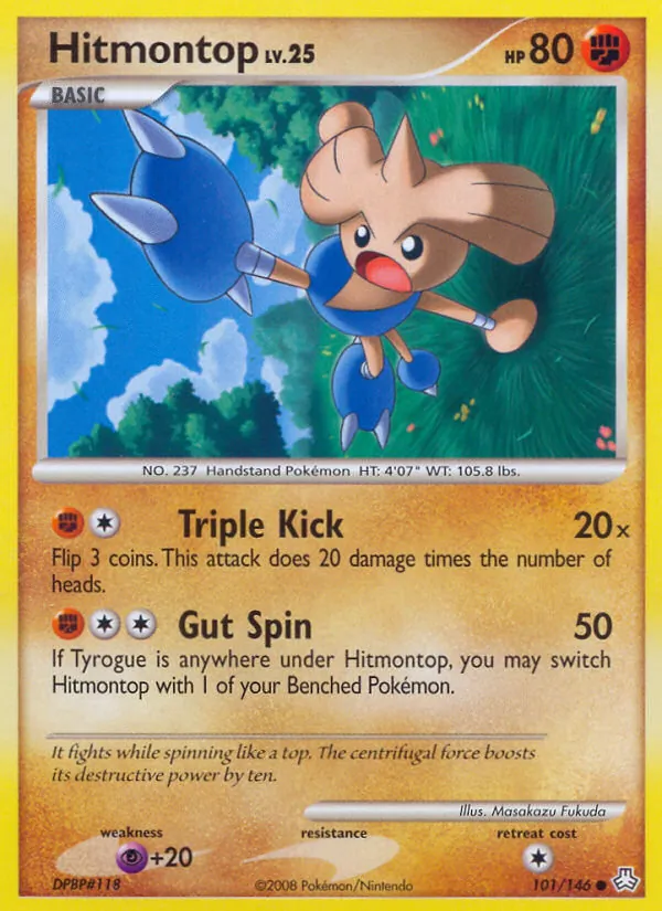Kapoera 101/146