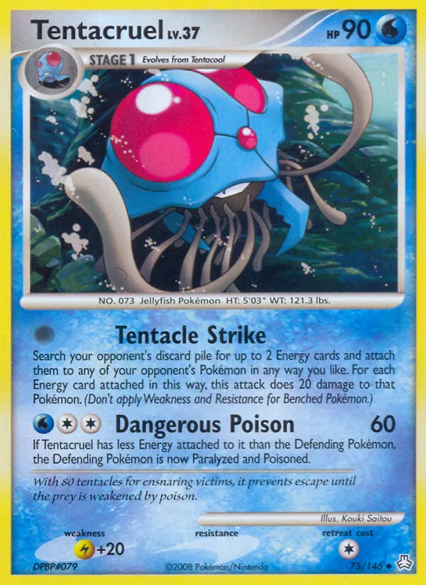 Tentoxa 75/146