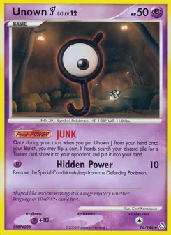 Icognito J