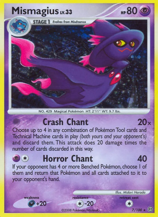 Traunmagil 7/100