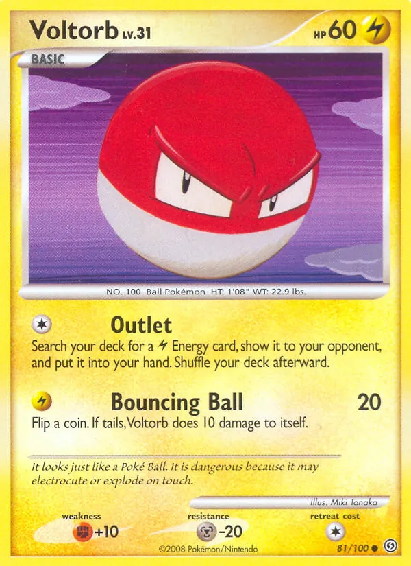 Voltobal 81/100
