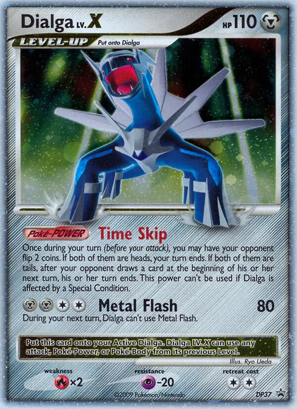 Dialga DP37