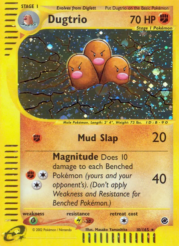 Digdri 10/165
