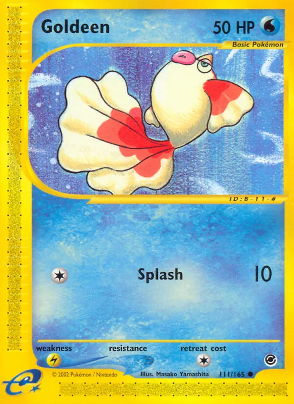 Goldini 111/165